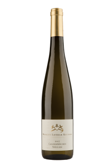LOTHAR KETTERN RIESLING GOLDTROPFCHEN SPATLESE 2015